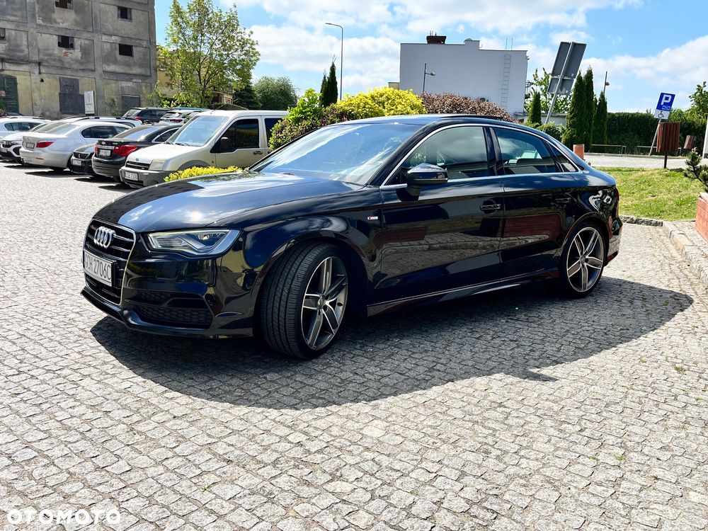 Audi A3 Limousine 1.8 TFSI Attraction S tronic - 6