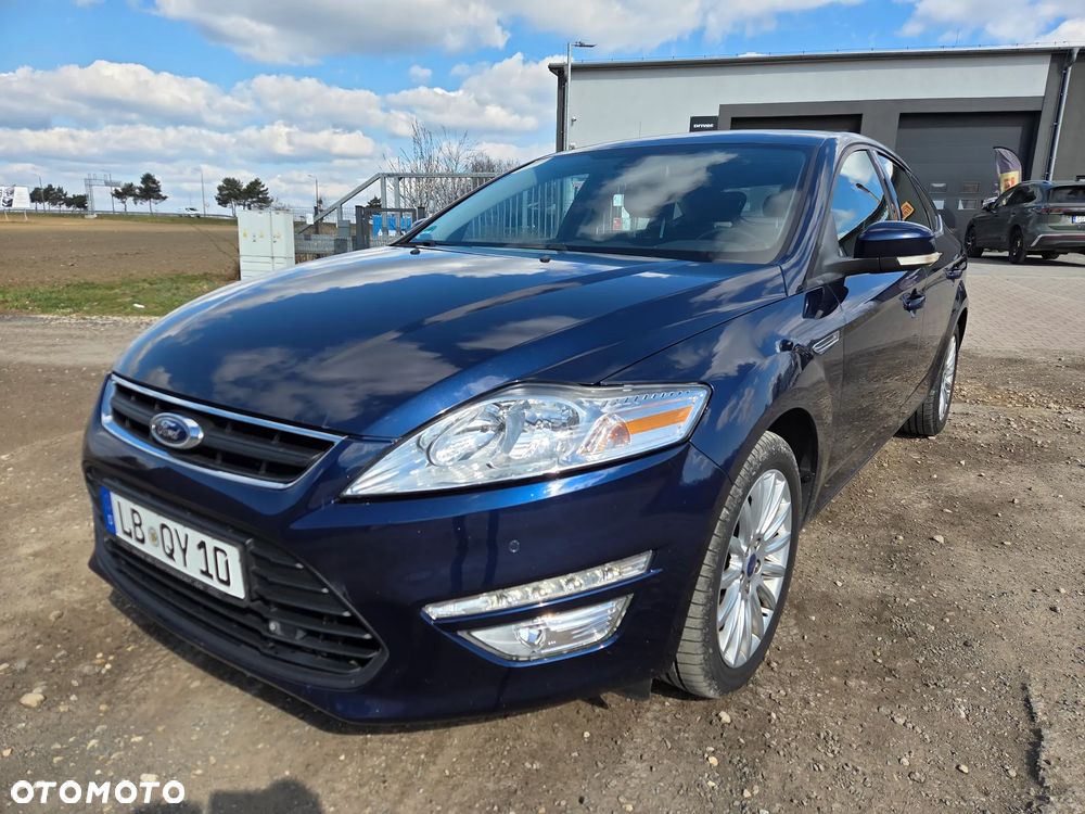 Ford Mondeo 2.0 TDCi Trend - 1
