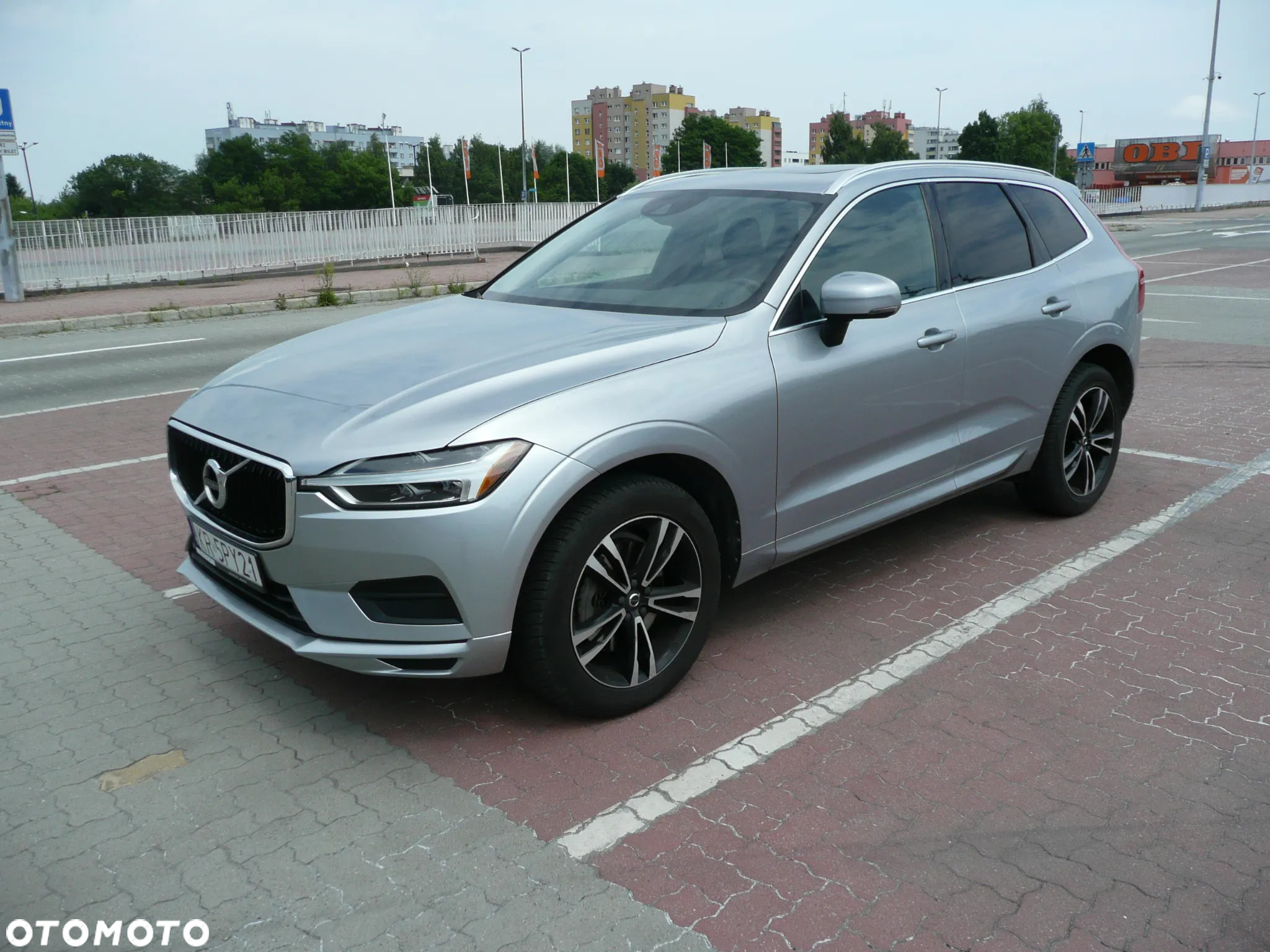 Volvo XC 60 T6 AWD Momentum - 9