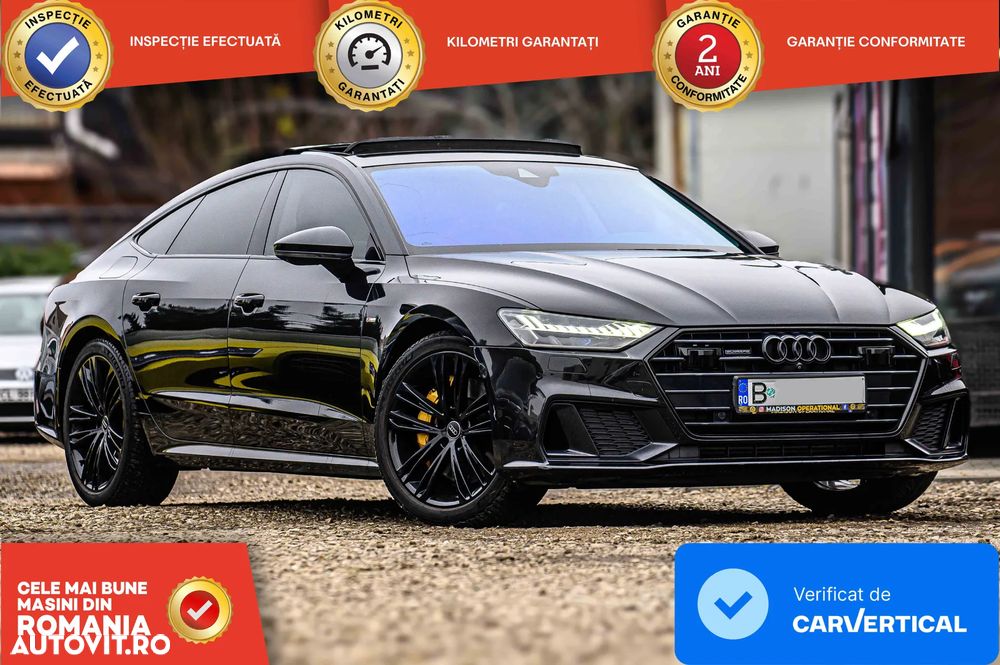 Audi A7 3.0 55 TFSI quattro S tronic - 2