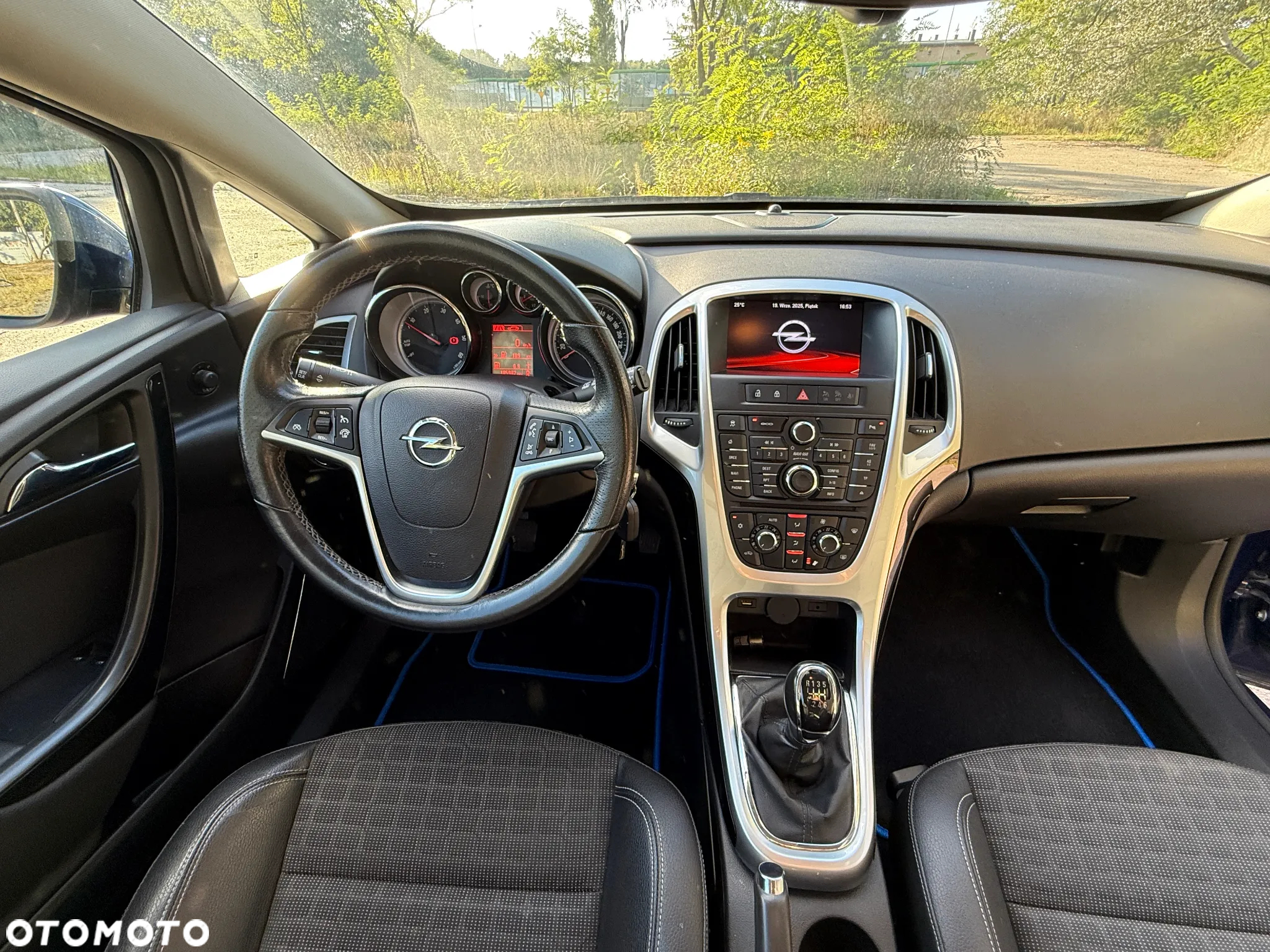 Opel Astra - 14