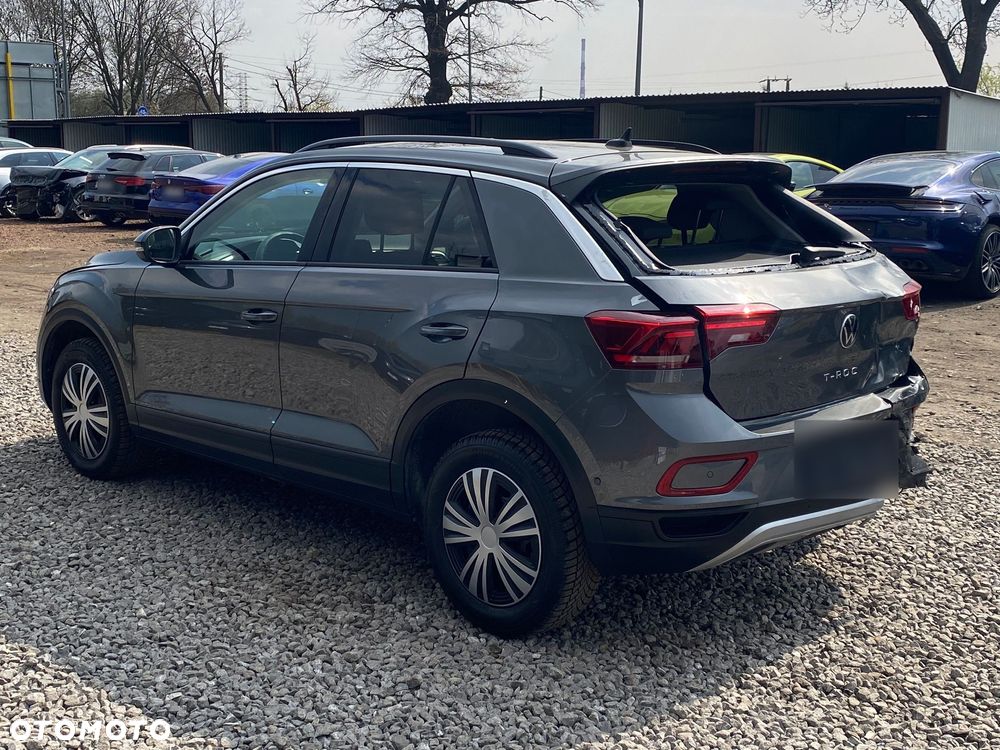 Volkswagen T-Roc 1.5 TSI Special Edition DSG - 10