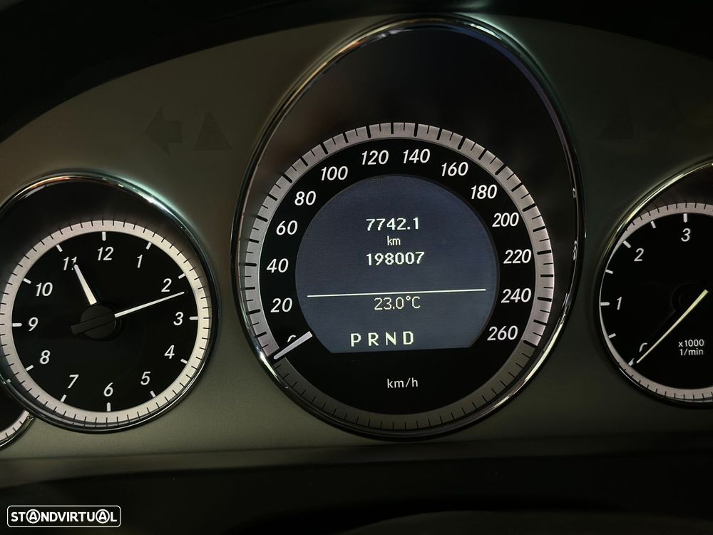 Mercedes-Benz E 250 - 9