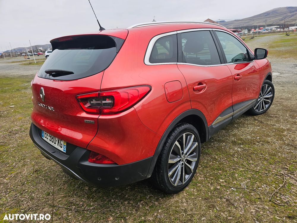 Renault Kadjar Energy dCi 130 4x4 Bose Edition - 15