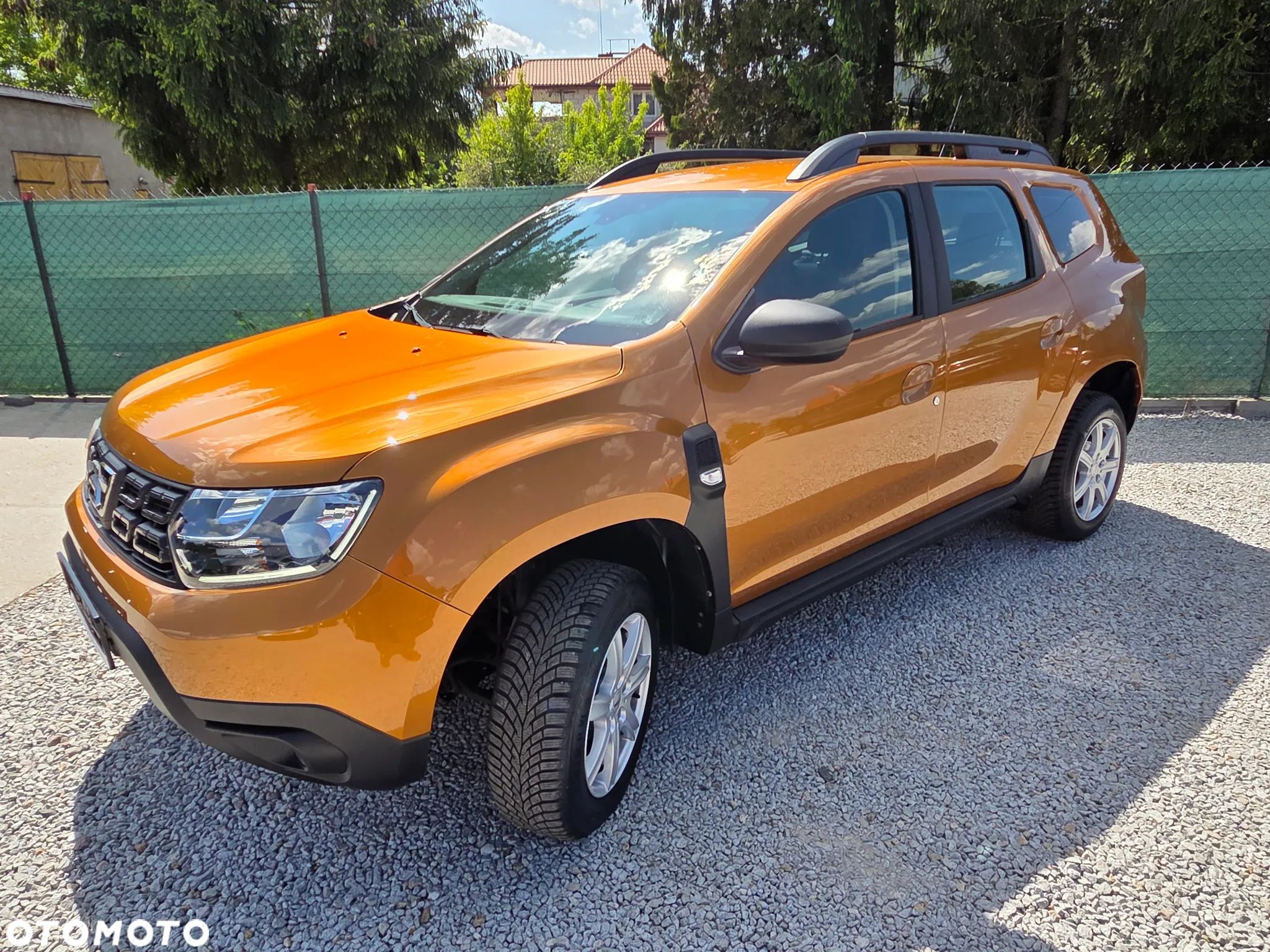 Dacia Duster 1.6 SCe Connected by Orange - 1