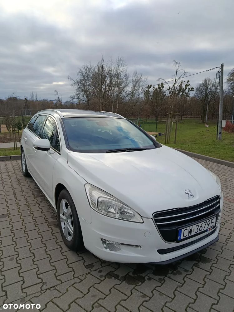 Peugeot 508 1.6 T Active - 1