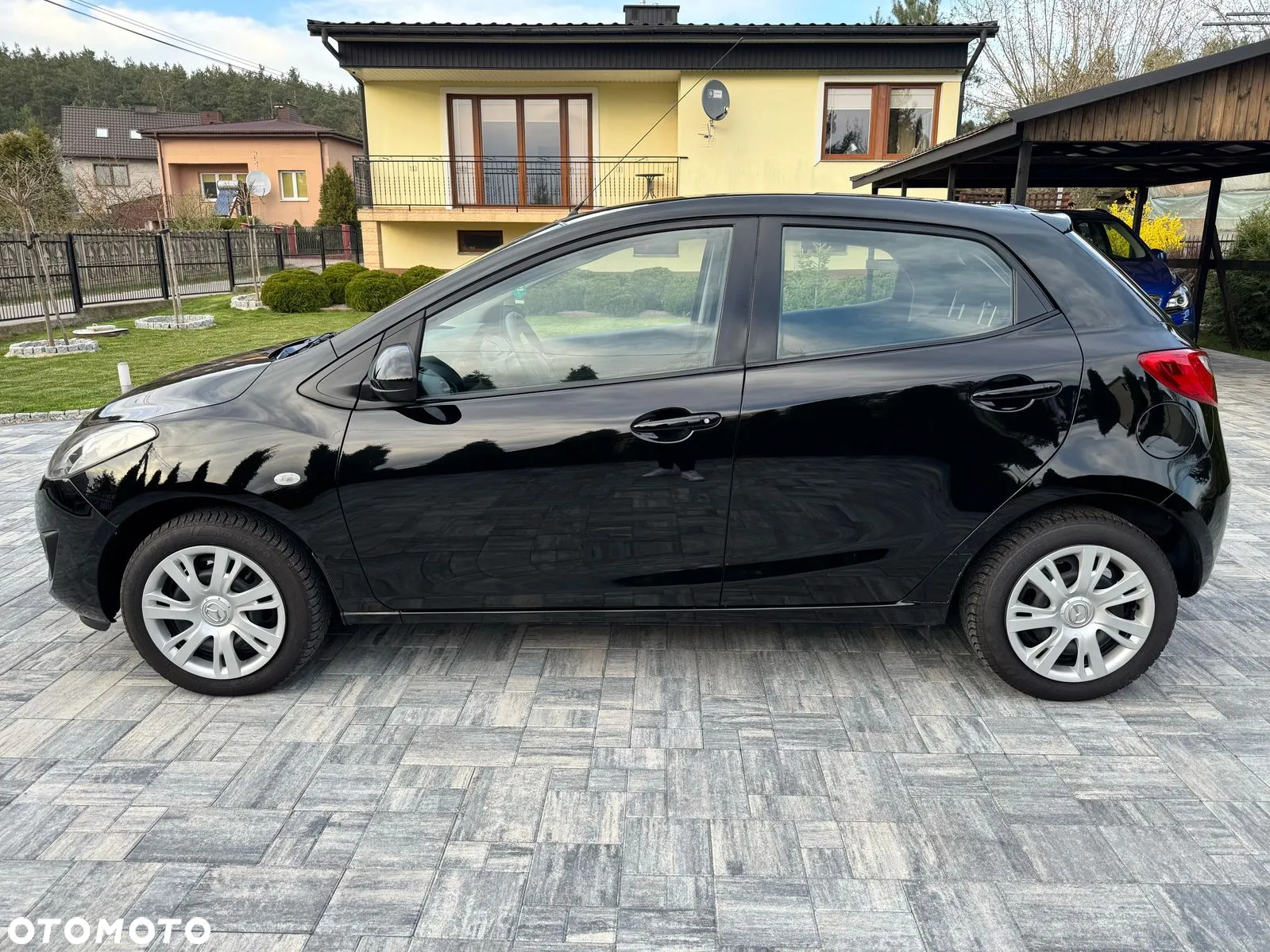 Mazda 2 1.3 Comfort - 4