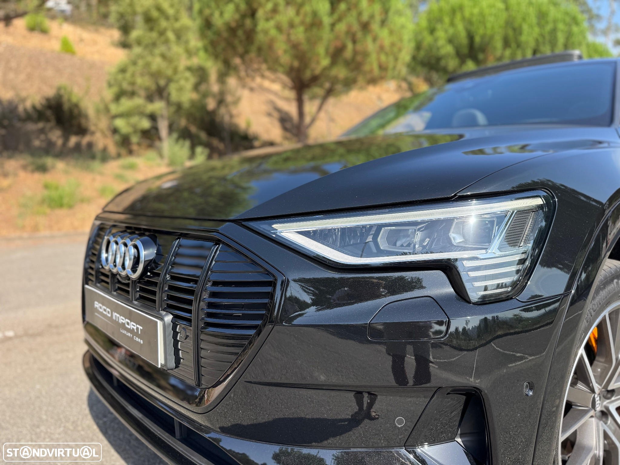 Audi e-tron 55 quattro - 26