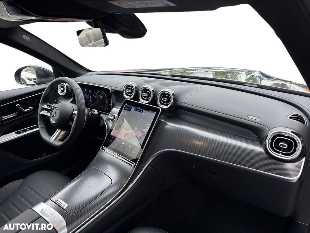 Mercedes-Benz GLC 300 e 4MATIC - 9