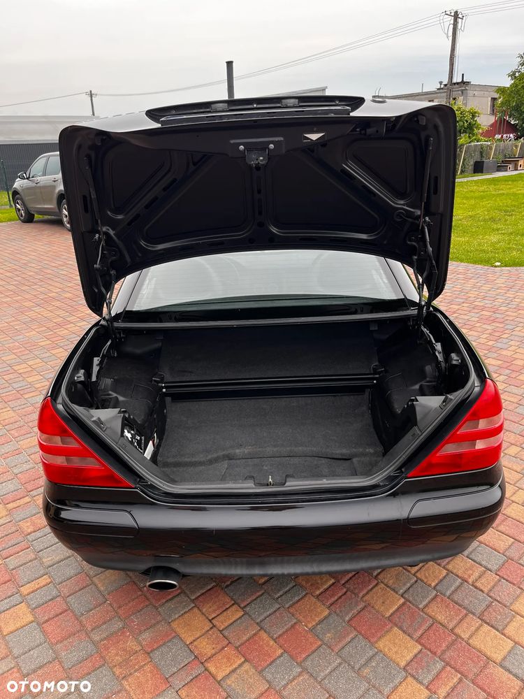 Mercedes-Benz SLK 200 - 7