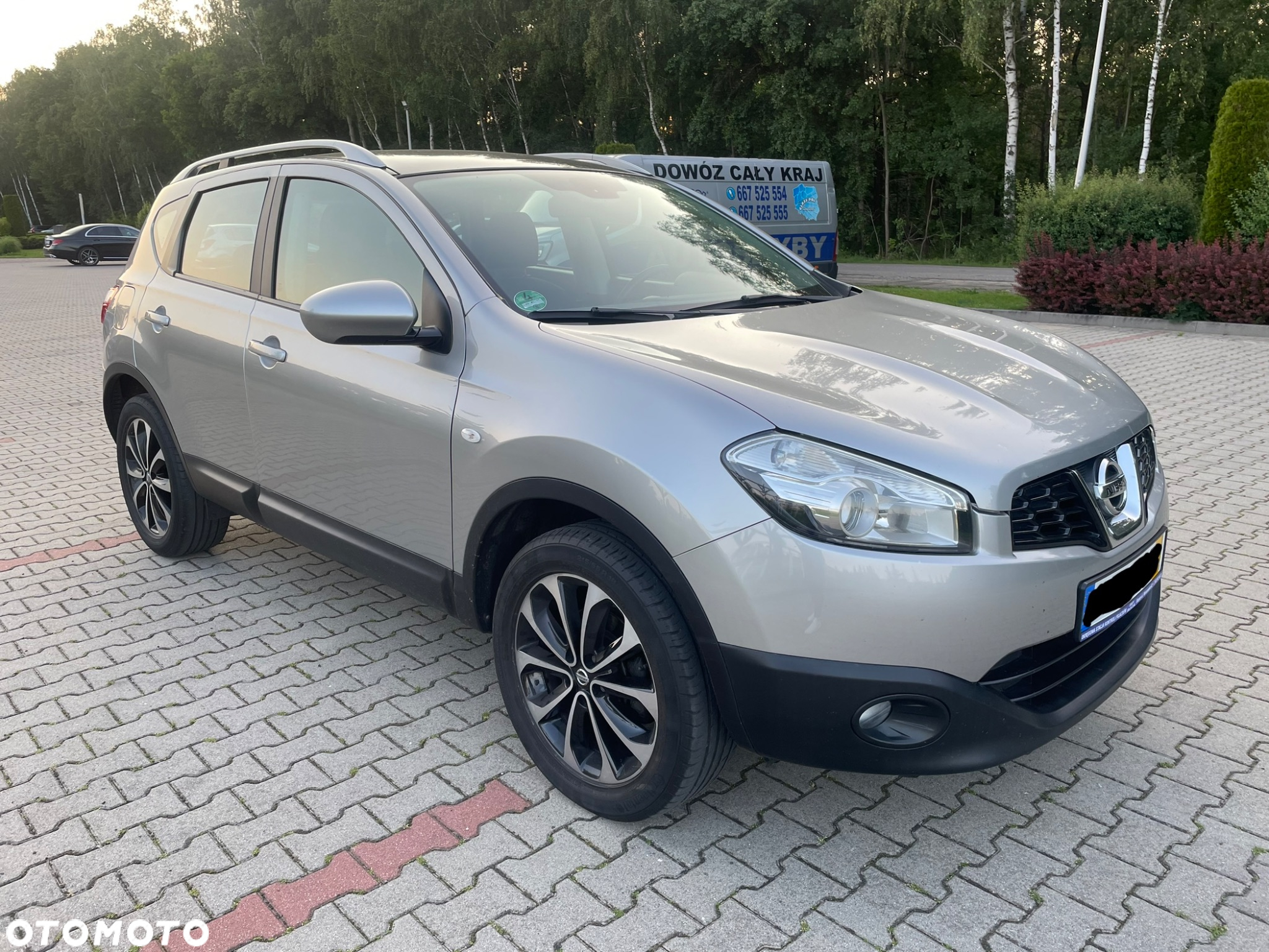 Nissan Qashqai 2.0 4 x 4 acenta - 5