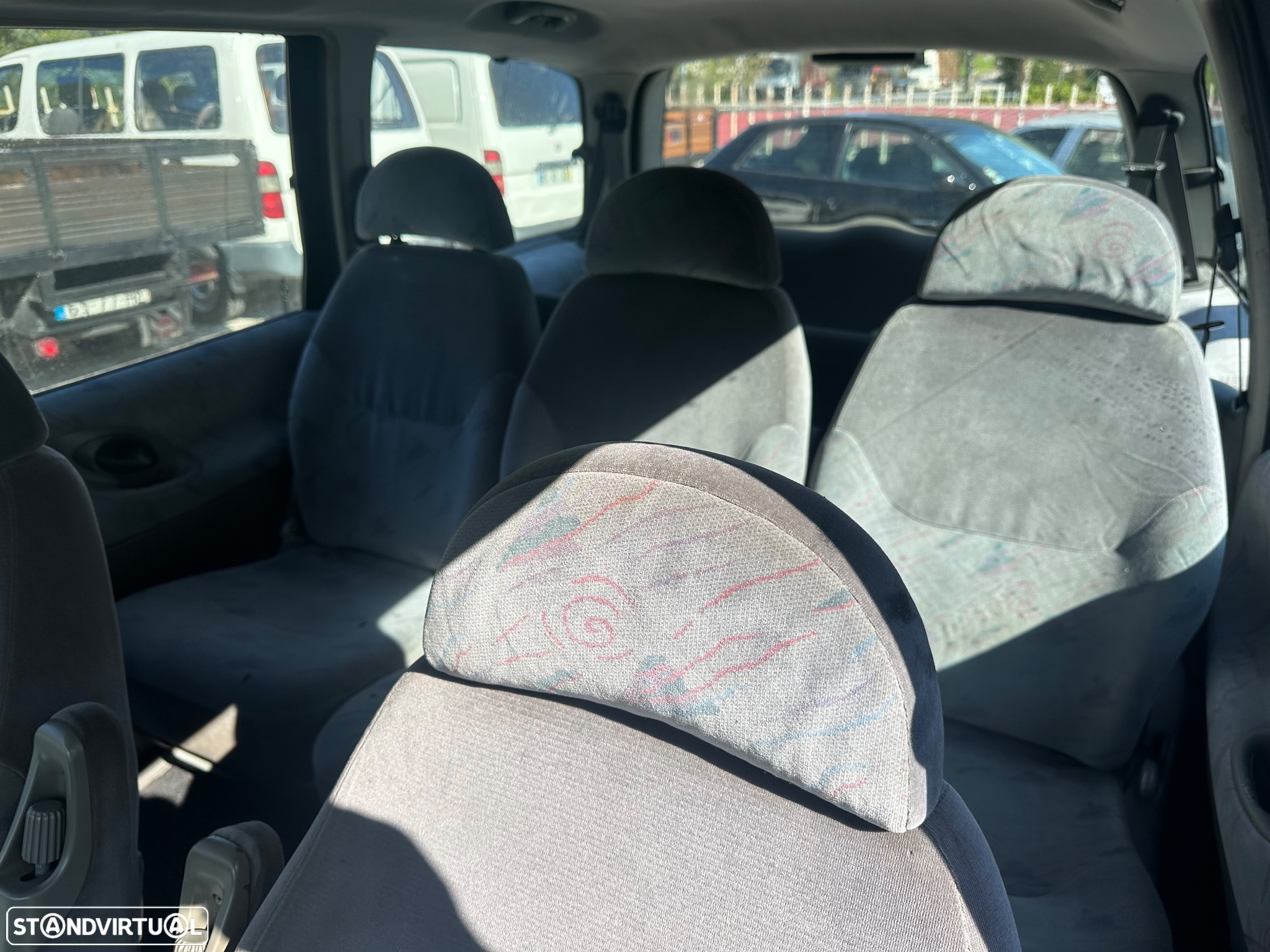 SEAT Alhambra 1.9 TDI Magnum - 11