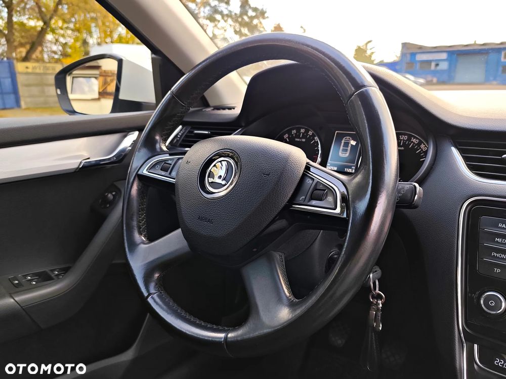 Skoda Octavia 2.0 TDI Style - 18