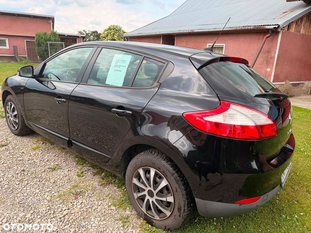 Renault Megane 1.6 16V Life - 8