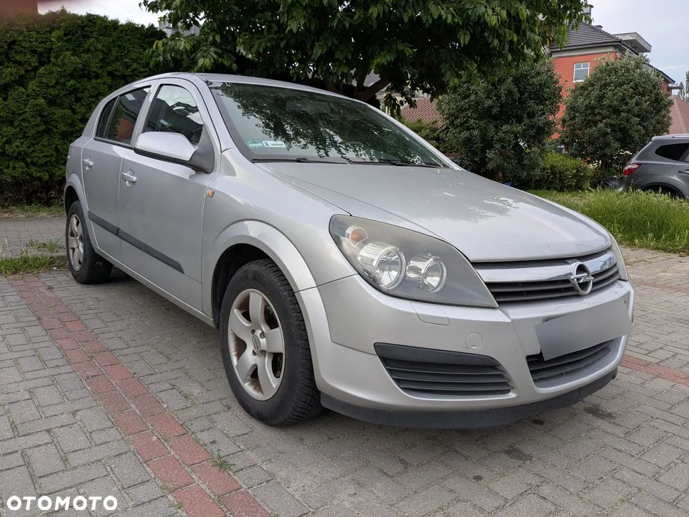 Opel Astra - 1