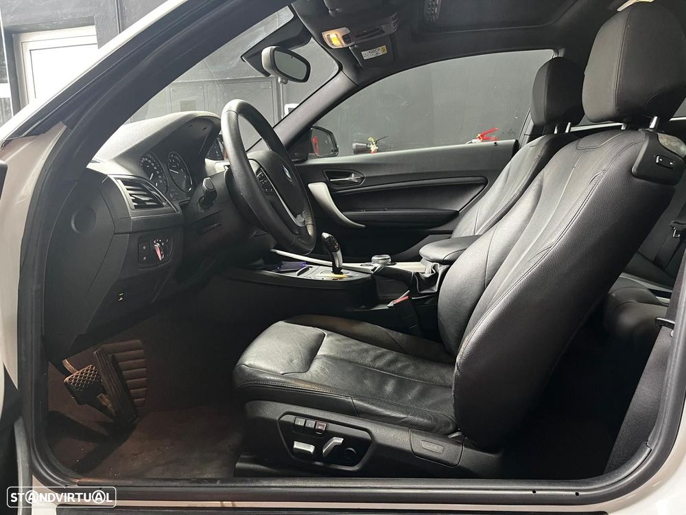 BMW 218 i Coupe Line Luxury Auto - 18