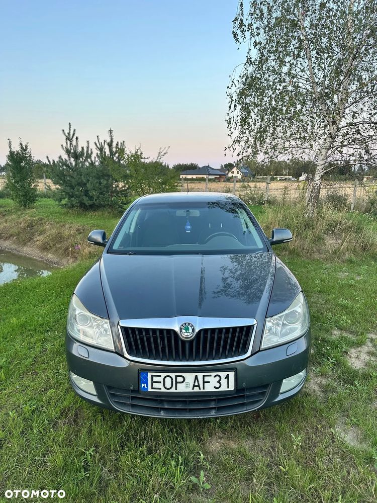 Skoda Octavia 1.9 TDI Ambiente - 3
