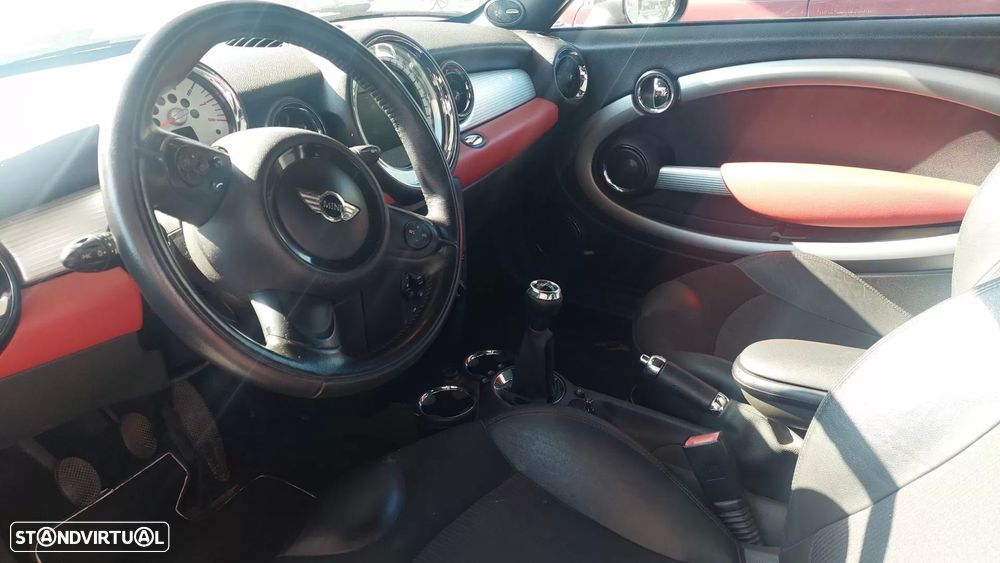 MINI Coupé Cooper - 13