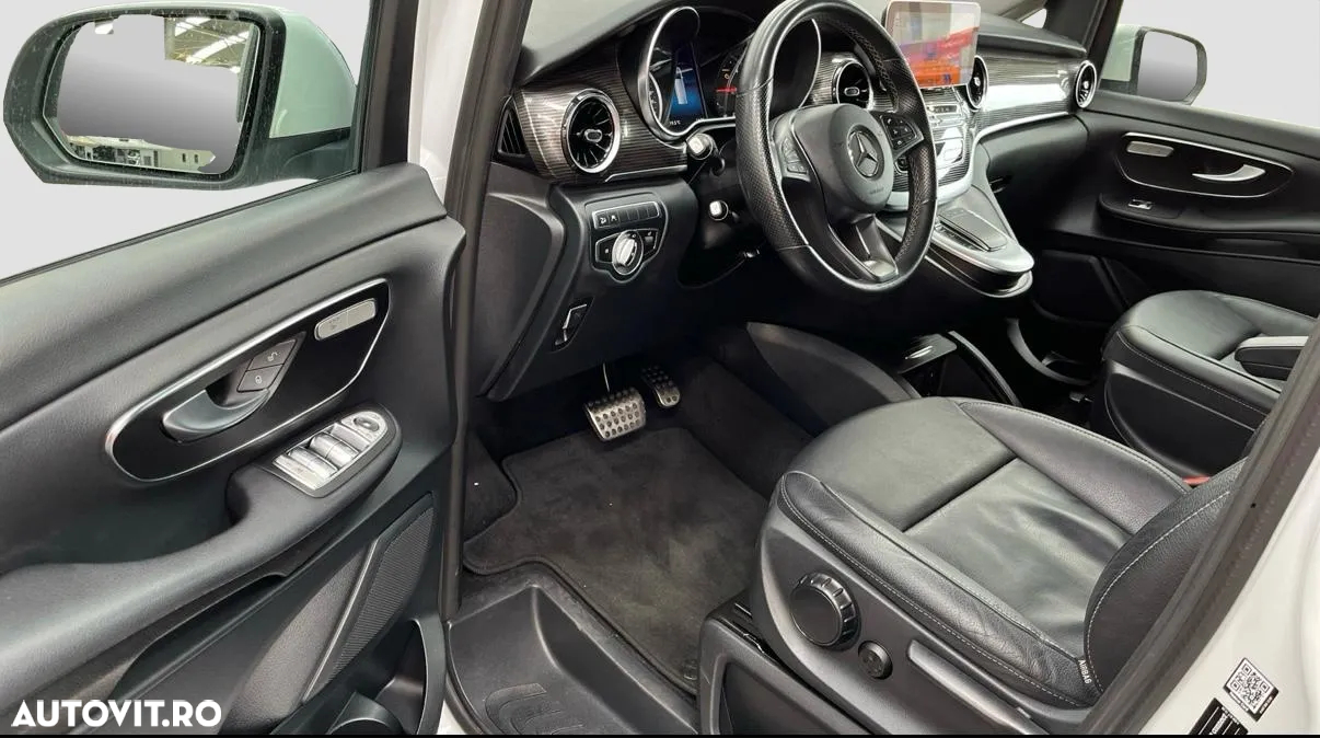 Mercedes-Benz V 220 d extralang 4Matic 9G-TRONIC Edition 2021 - 5