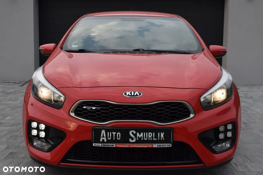 Kia Ceed Cee'd 1.6 T-GDI GT - 33