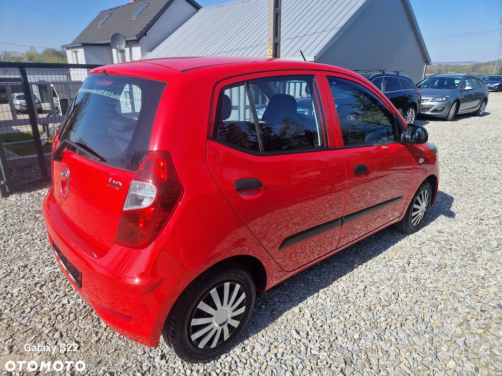 Hyundai i10 1.1 Comfort - 6
