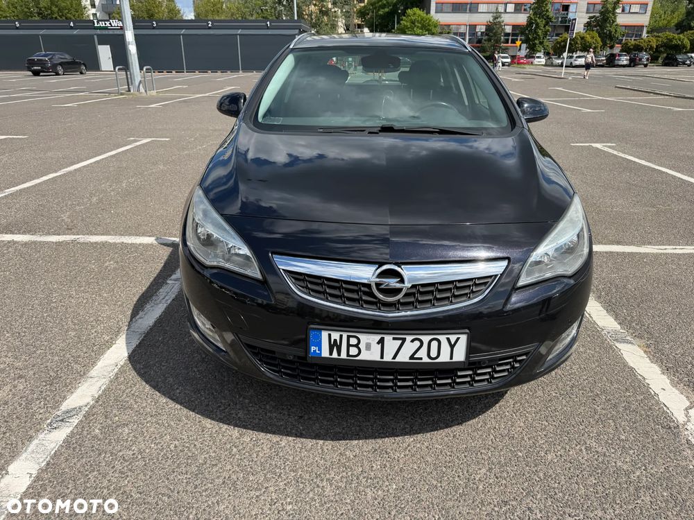 Opel Astra - 9