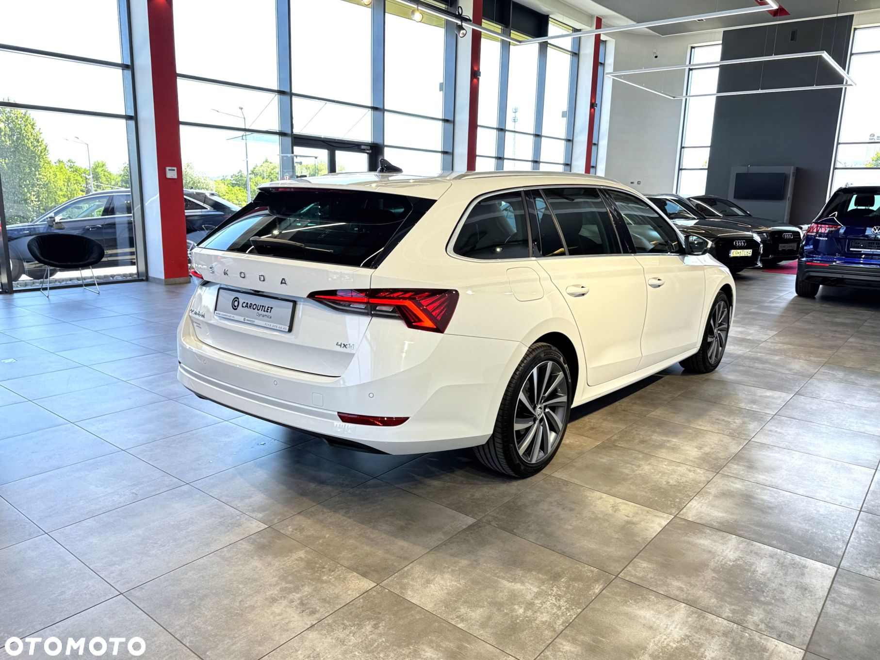 Skoda Octavia - 9