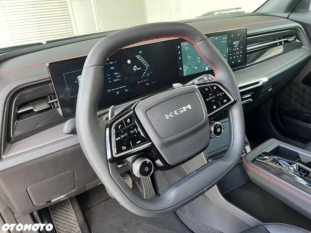 SsangYong/KGM Actyon 1.5 T-GDI Wild 4WD - 19