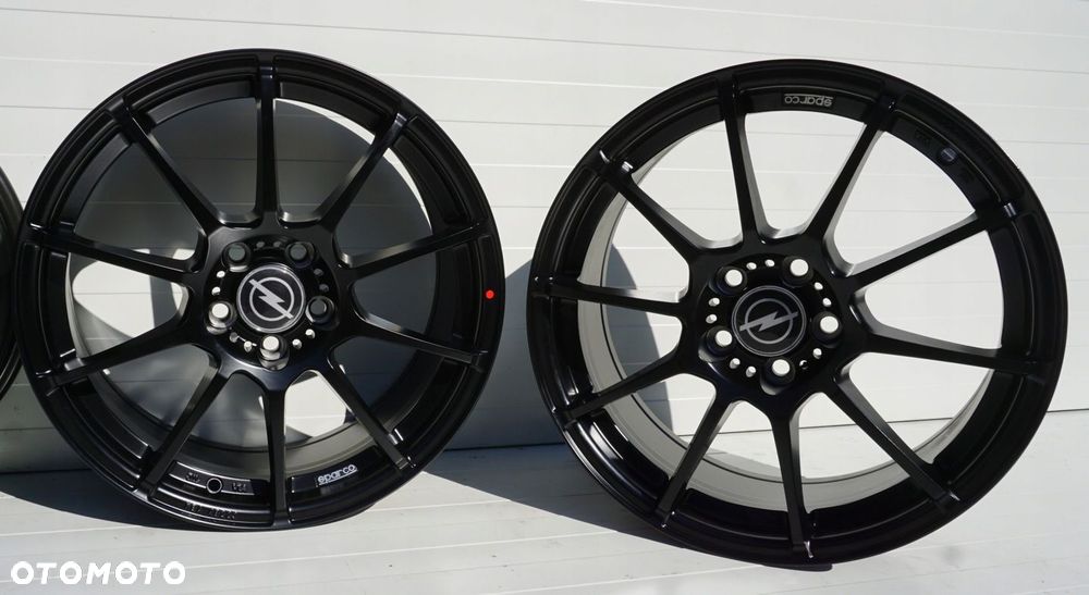 Sparco 17" 5x105x56,6 ET40 AF14 - 5