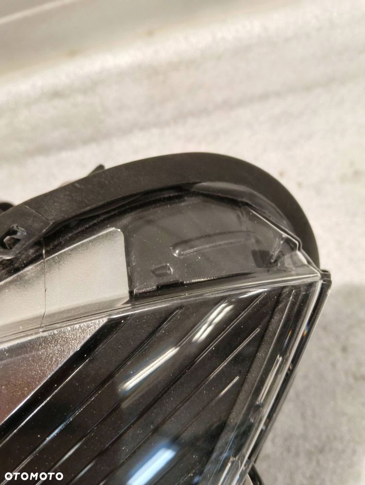bmw x1 f48 lampa zw z led przód strona lewa 7346533 - 5