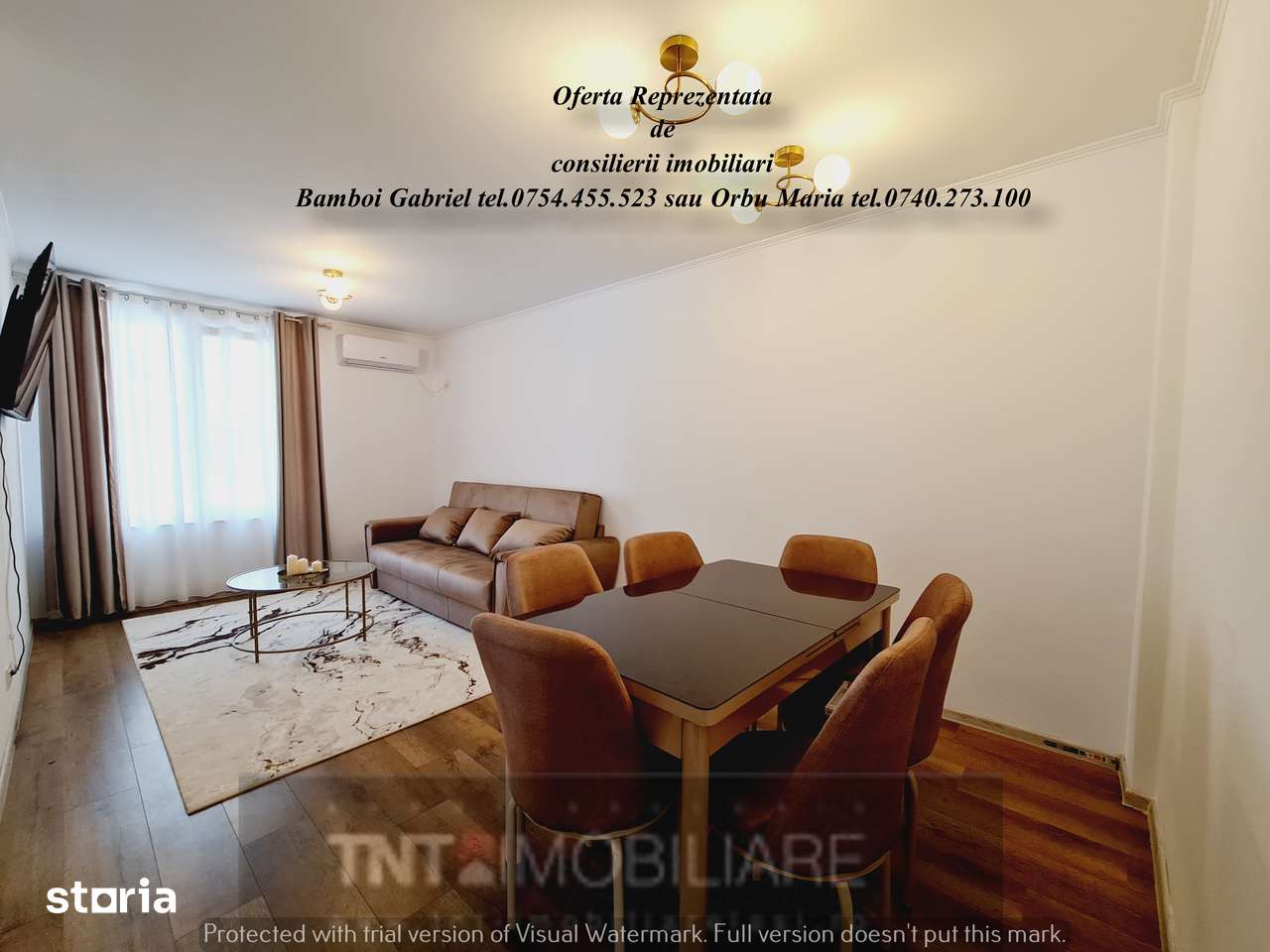 Apartament nou de 3 camere Premium + parcare subterană ZONA Copou — fotografia 3