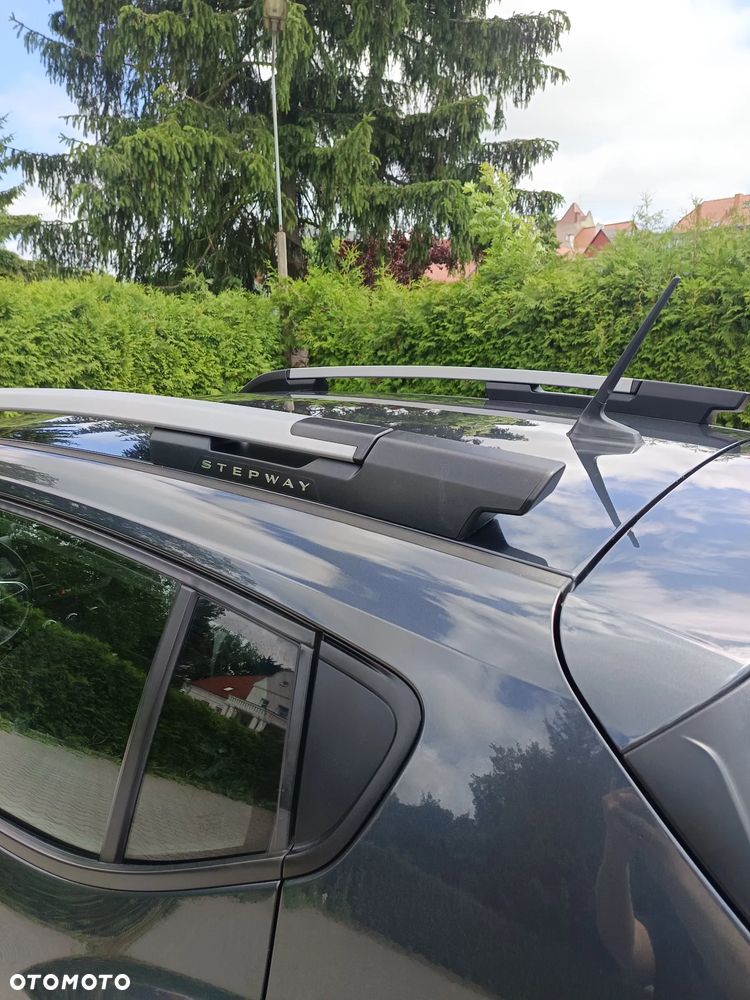 Dacia Sandero Stepway TCe 100 Prestige - 9