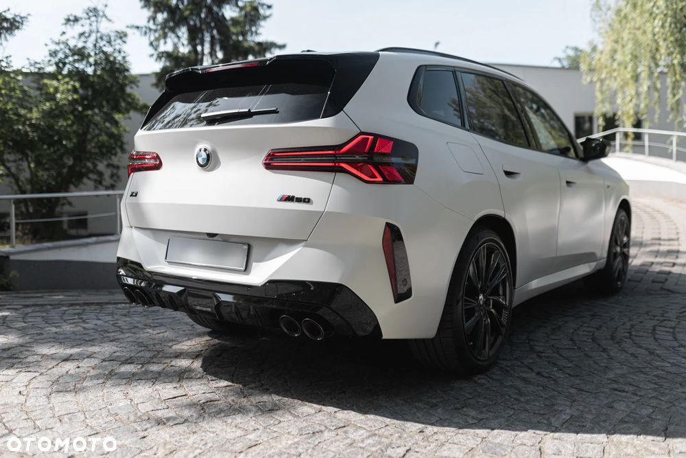 BMW X3 - 11