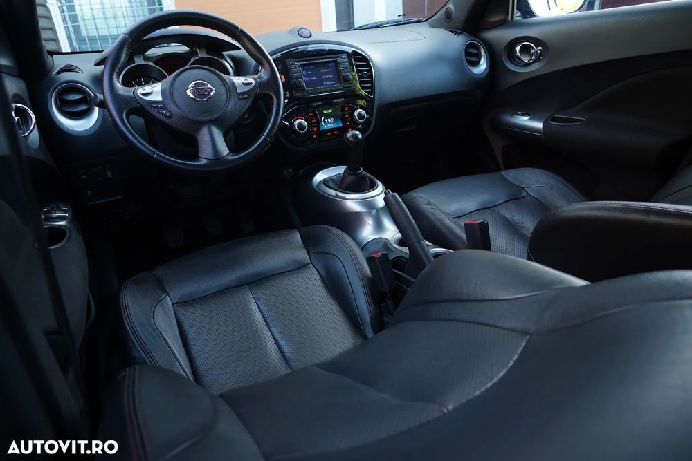 Nissan Juke 1.6 Start/Stop Tekna - 7