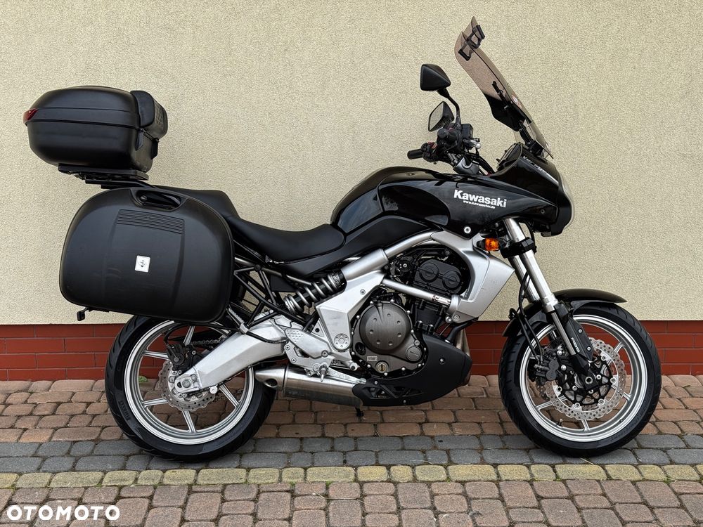 Kawasaki Versys 650 - 2