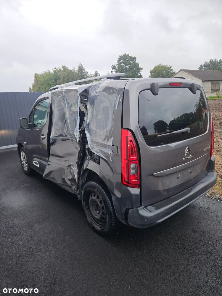 Citroën Berlingo M BlueHDi 130 FEEL PACK - 5