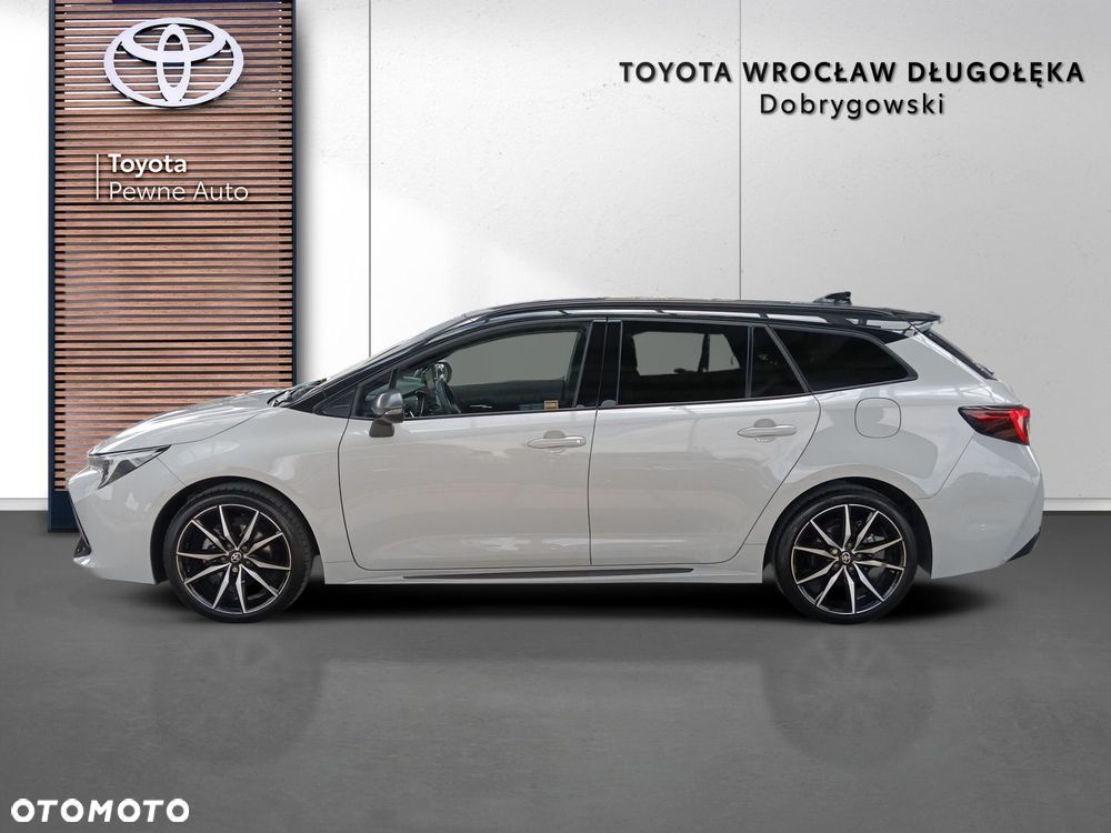 Toyota Corolla 1.8 Hybrid GR Sport Dynamic - 3