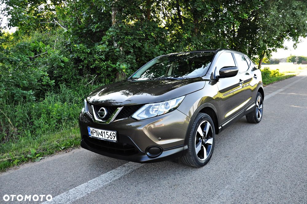 Nissan Qashqai - 3