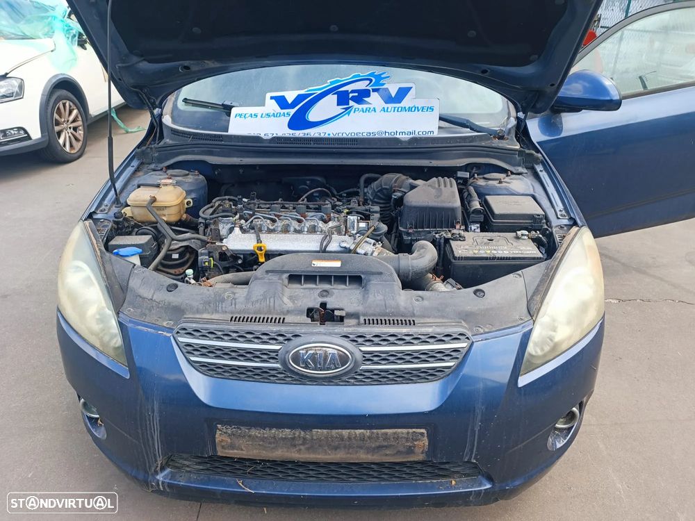 KIA CEED HB 1.6 CRDI 2008 - Viatura para peças - 5