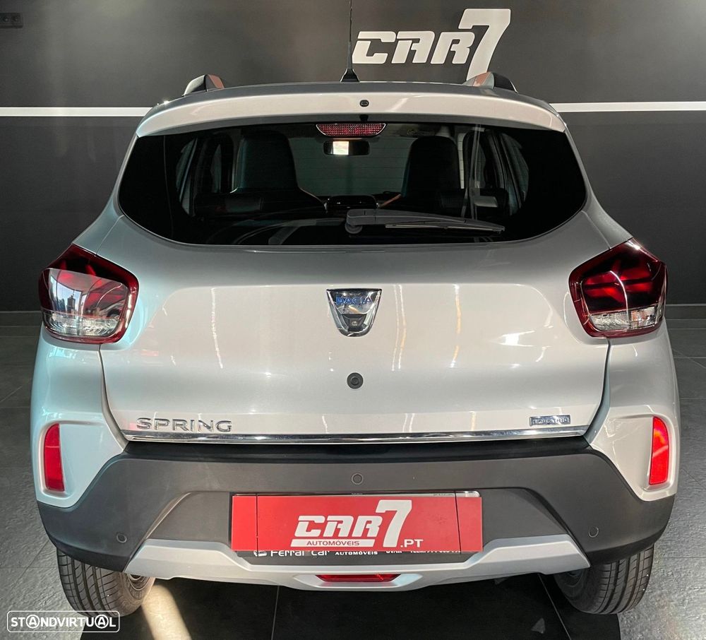 Dacia Spring Electric 45 Essential - 5