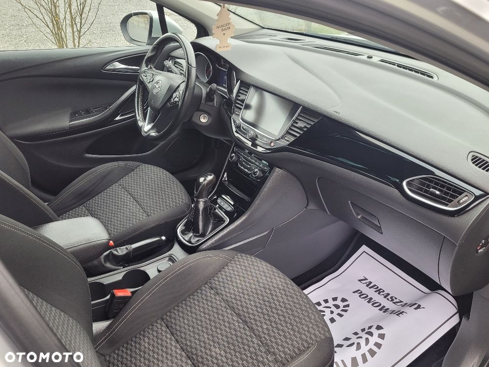 Opel Astra 1.4 Turbo Active - 12