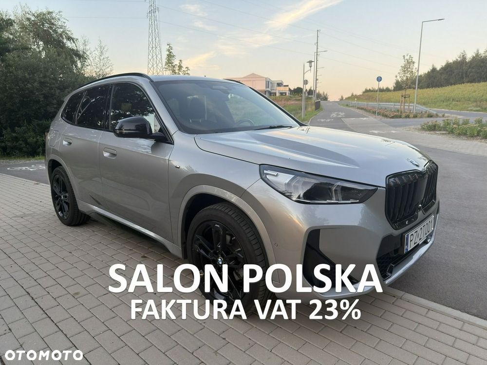 BMW X1 xDrive20d mHEV M Sport sport - 2