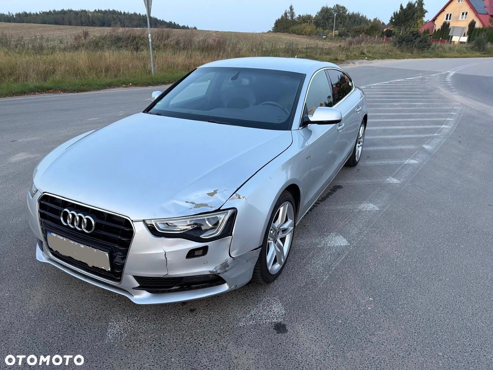 Audi A5 Sportback - 3