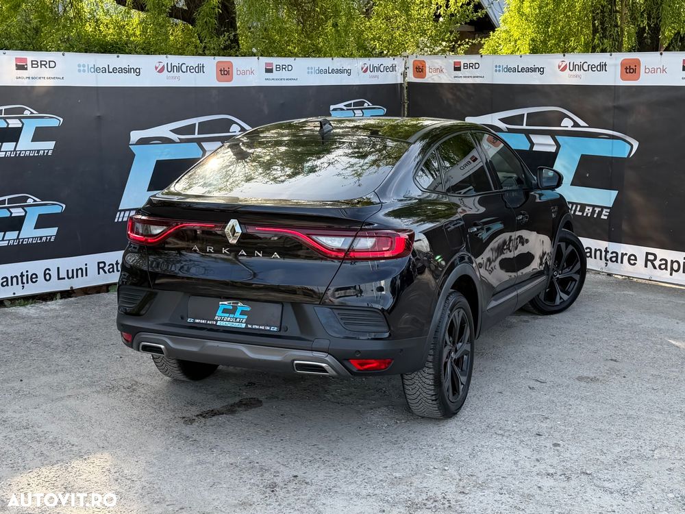 Renault Arkana 140 EDC RS Line - 36