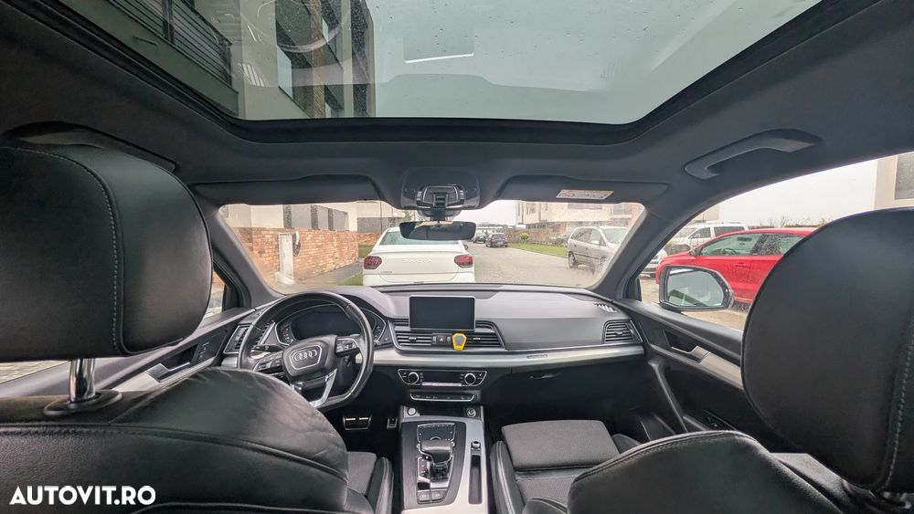 Audi Q5 40 TDI quattro S tronic MHEV S Line - 6
