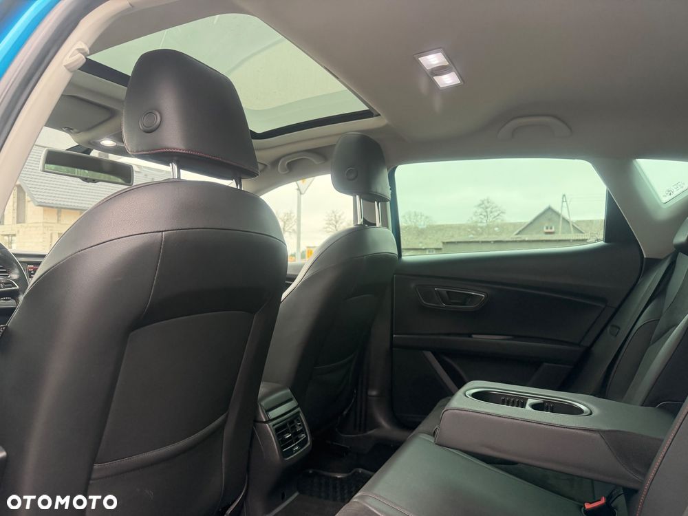 Seat Leon 2.0 TDI DPF Start&Stop FR - 20