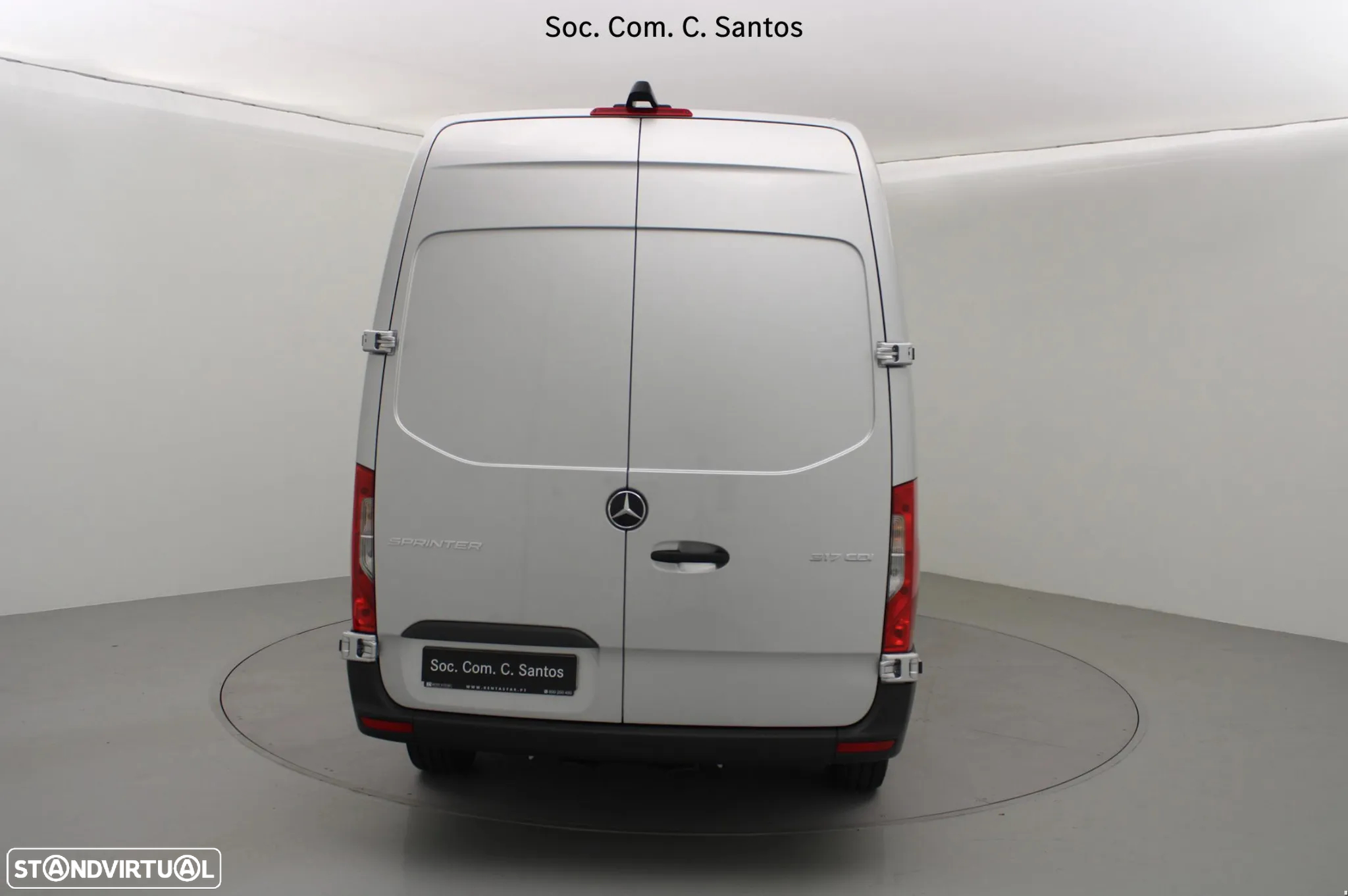 Mercedes-Benz Sprinter 317/37 - 5