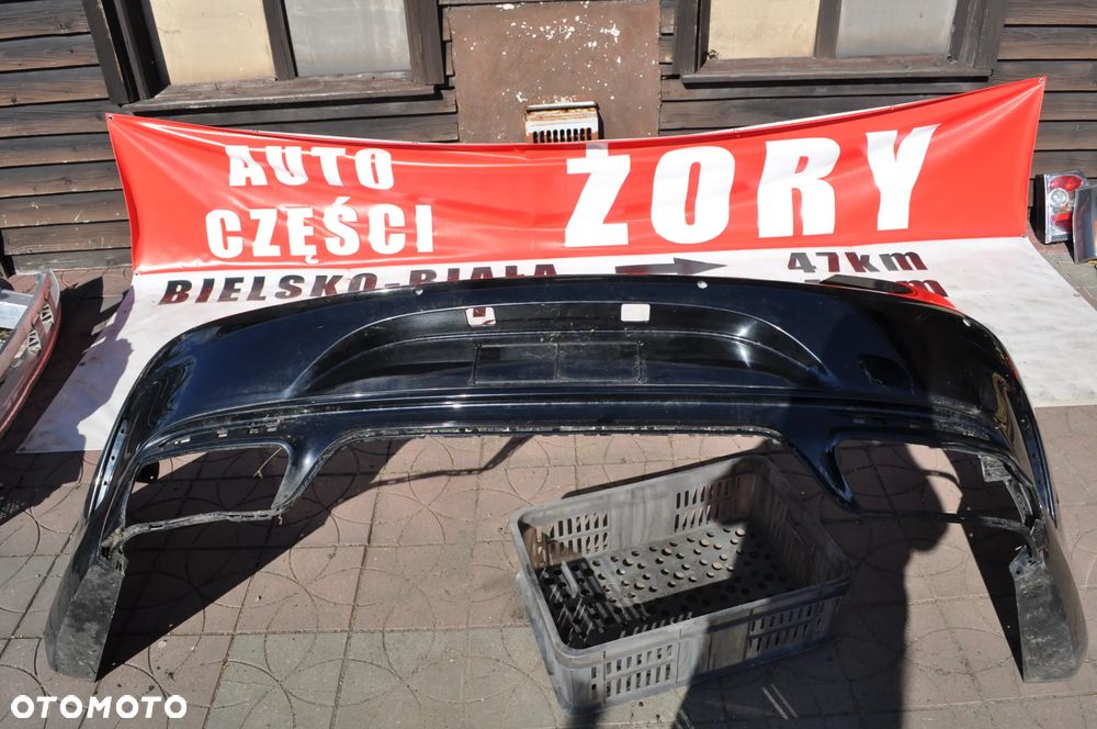 mercedes w 217  63AMG zderzak nr N030 WYSYŁKA - 1