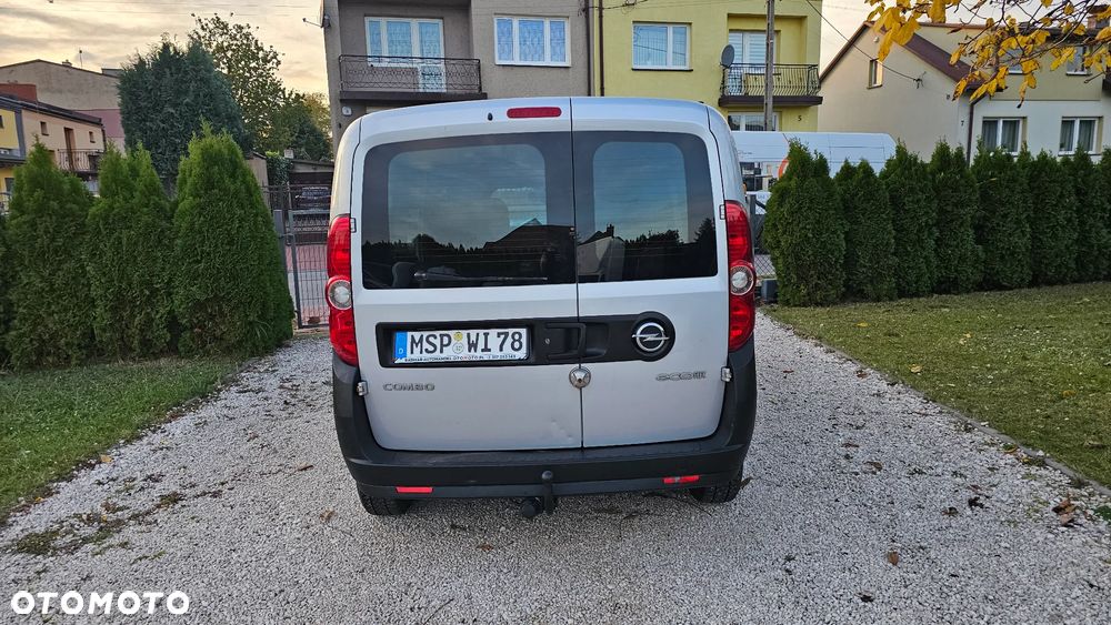 Opel Combo - 22