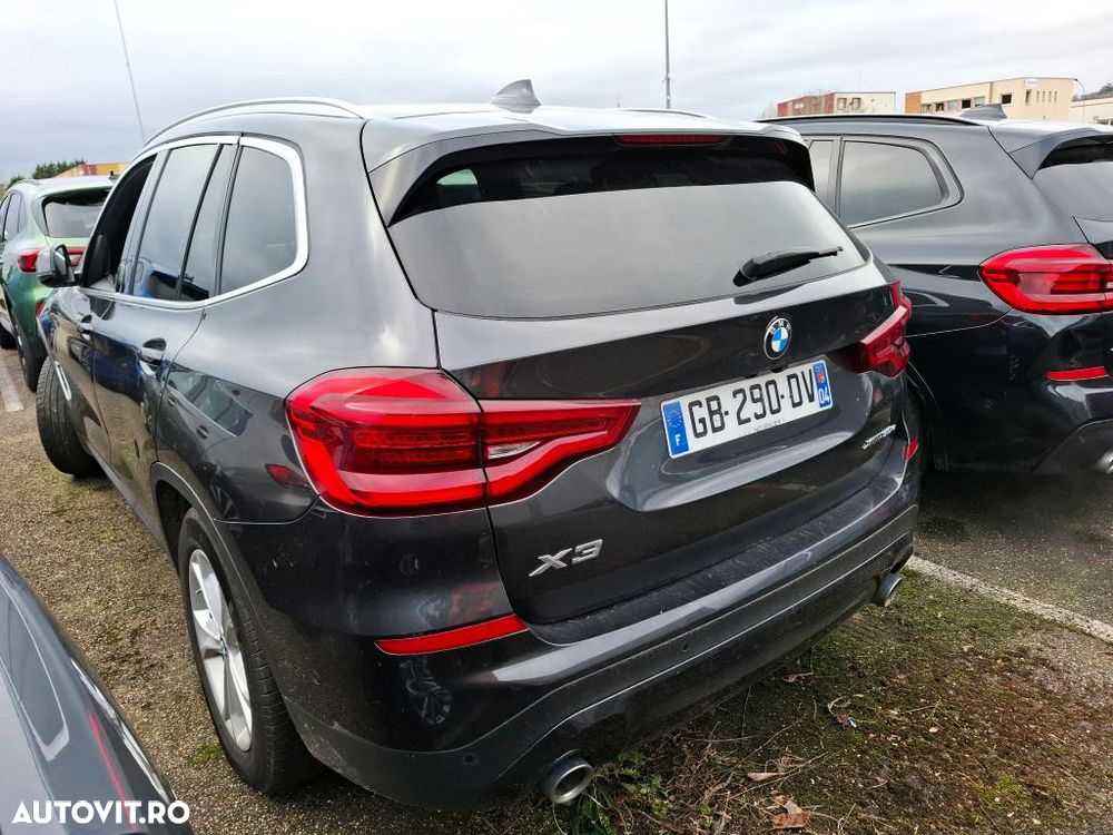 BMW X3 xDrive30e Aut. Luxury Line - 9